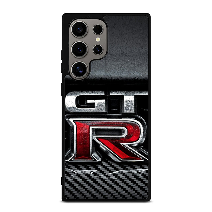 Nissan Nismo Gtr Carbon Samsung S24 Case