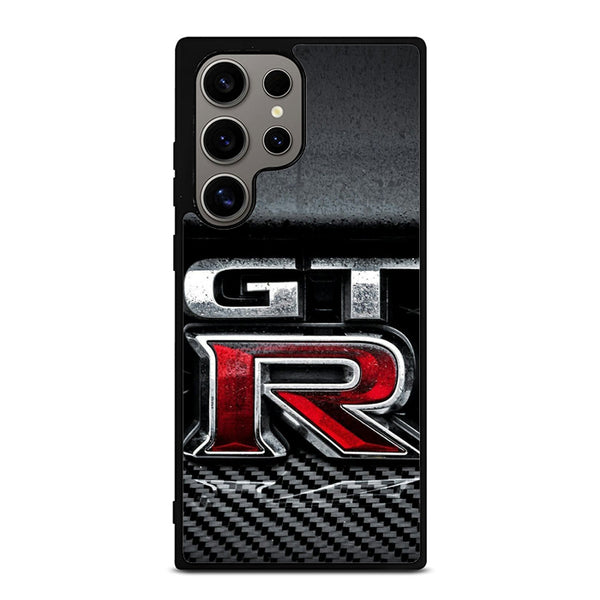 Nissan Nismo Gtr Carbon Samsung S23 Case