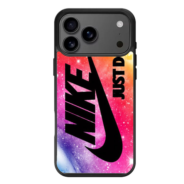 Nke Just Do It Rainbow iPhone 17 Case