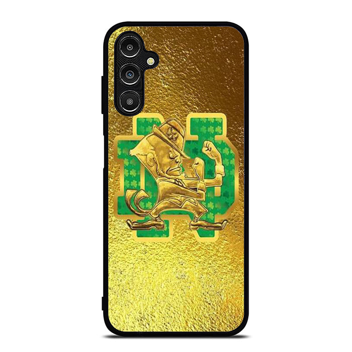 Notre Dame Irish Samsung A14 Case