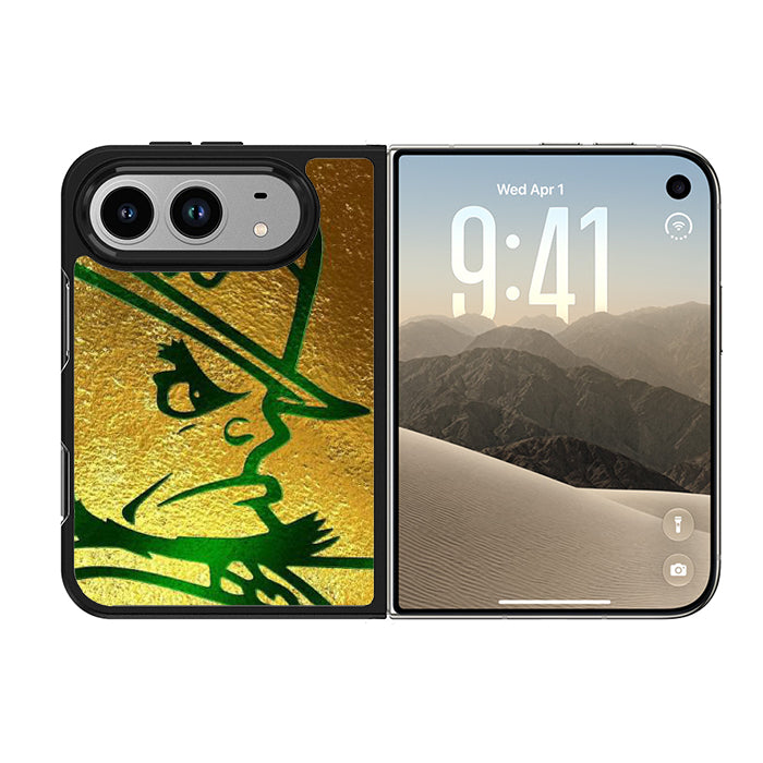Notre Dame Irish Gold Face iPhone Duo Case