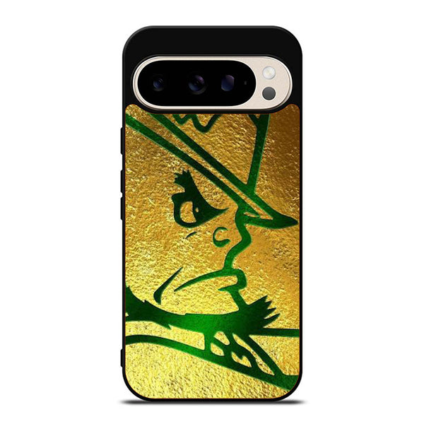 Notre Dame Irish Gold Face Google Pixel 9 Case