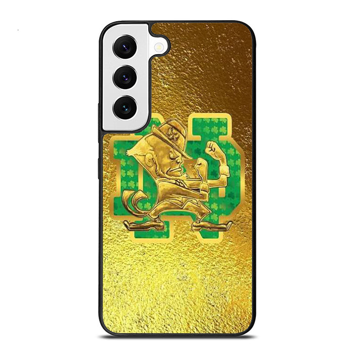 Notre Dame Irish Samsung S21 Case