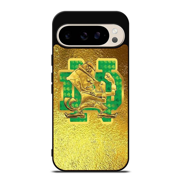 Notre Dame Irish Google Pixel 9 Case