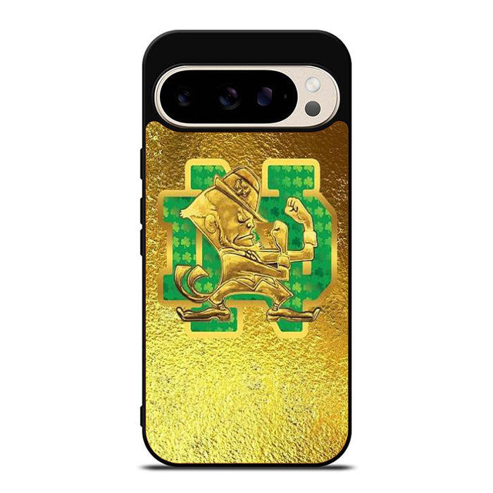 Notre Dame Irish Google Pixel 9 Case