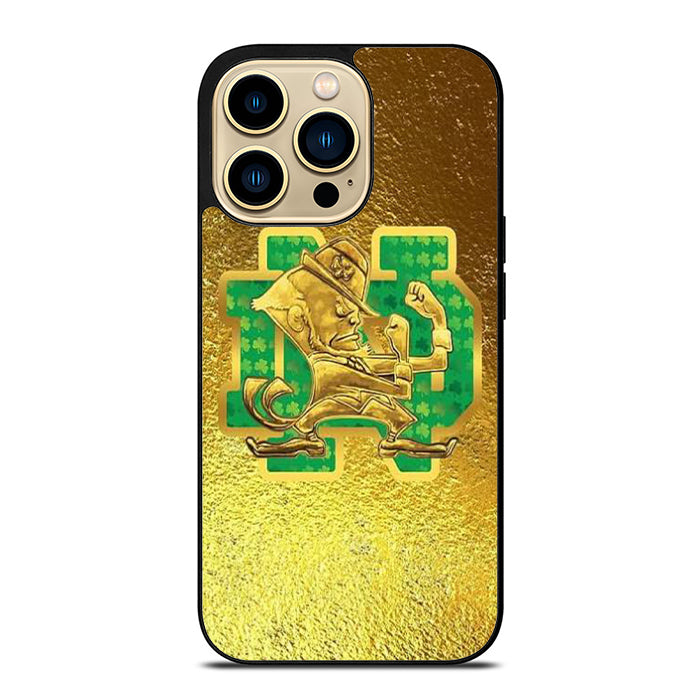Notre Dame Irish iPhone 15 Case