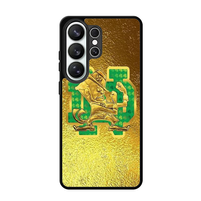 Notre Dame Irish Samsung S26 Case
