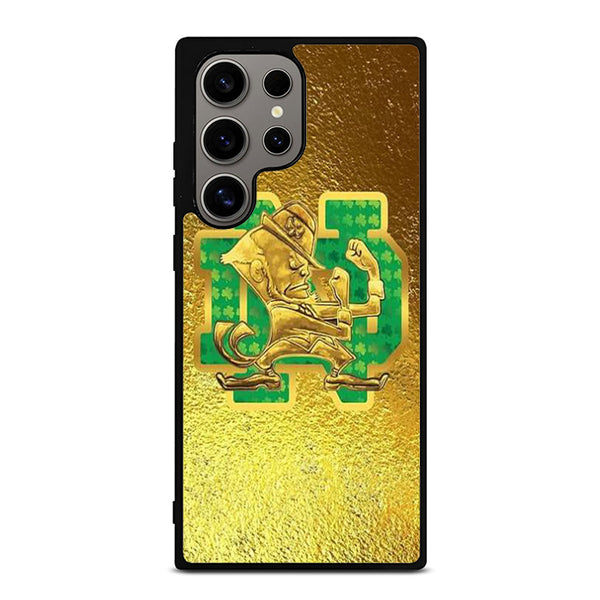 Notre Dame Irish Samsung S23 Case