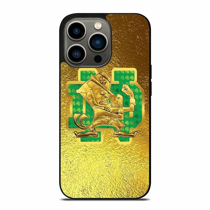 Notre Dame Irish iPhone 13 Case