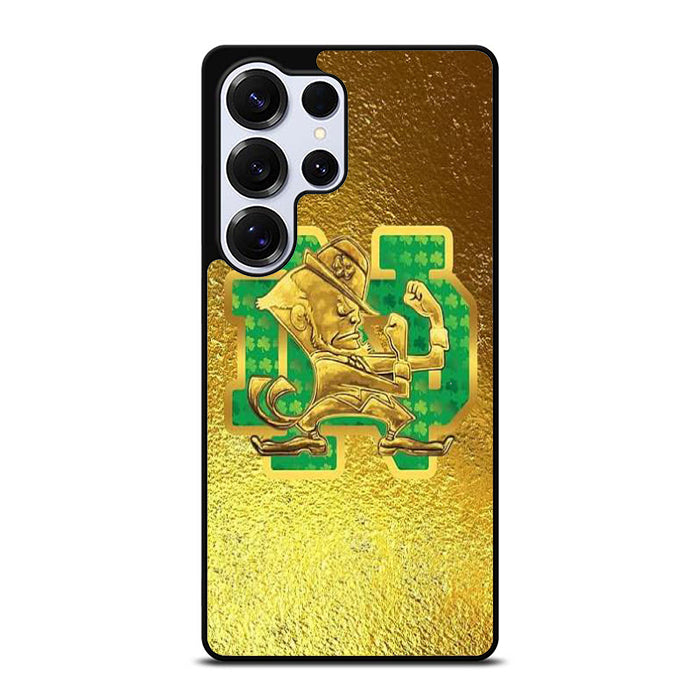 Notre Dame Irish Samsung S25 Case