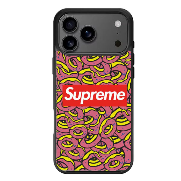 Odd Future Donut iPhone 17 Case