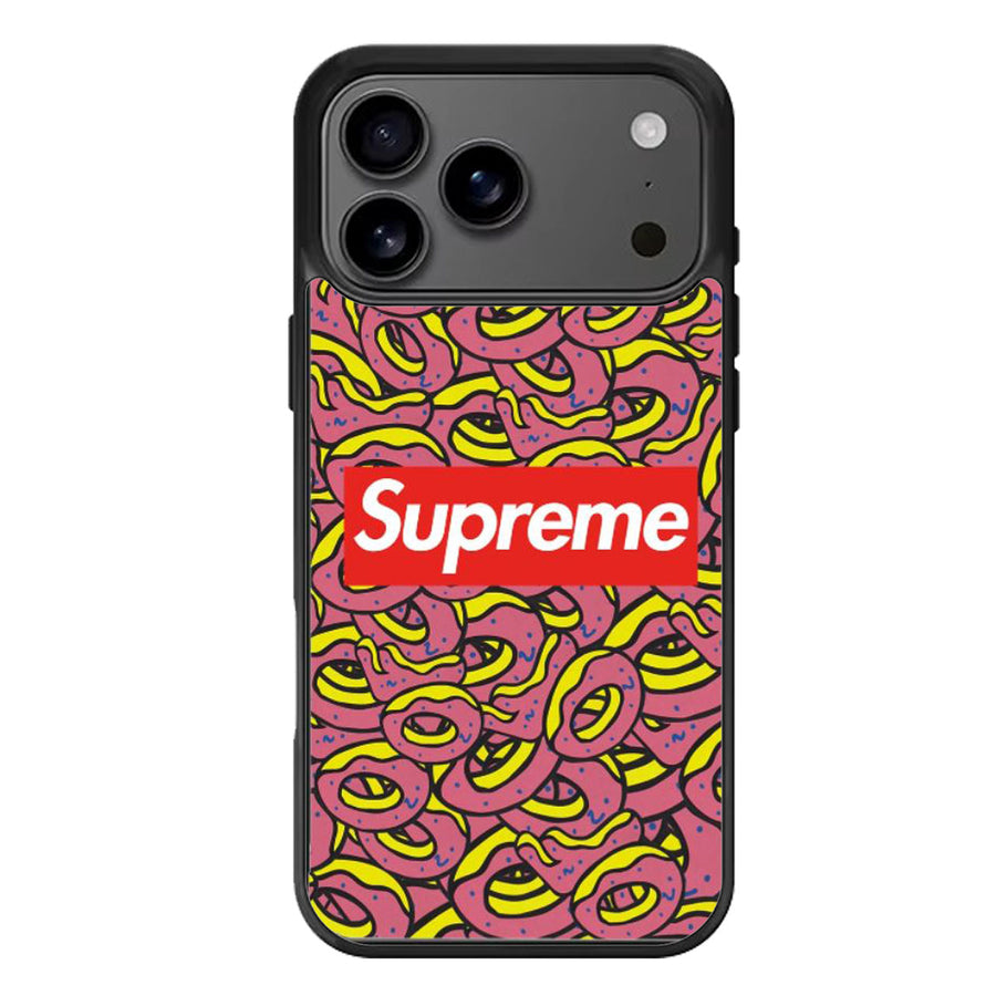 Odd Future Donut iPhone 17 Case