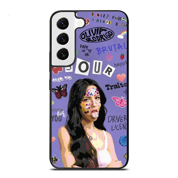 Olivia Rodrigo Samsung S21 Case