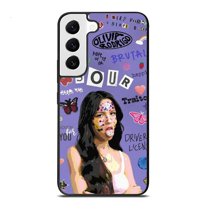 Olivia Rodrigo Samsung S21 Case