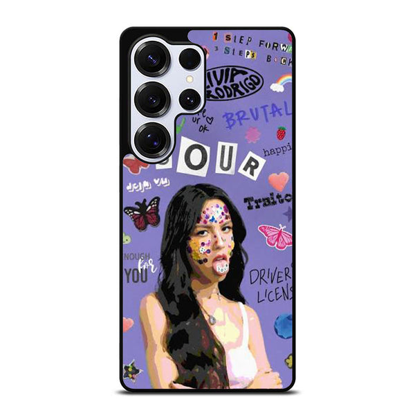Olivia Rodrigo Samsung S25 Case