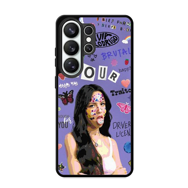 Olivia Rodrigo Samsung S26 Case