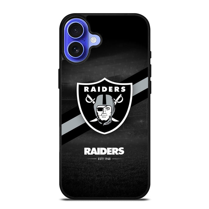 Oakland Raiders iPhone 17 Case