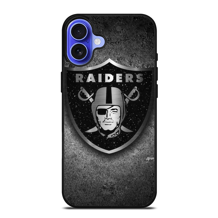 Oakland Raiders Logo iPhone 17 Case