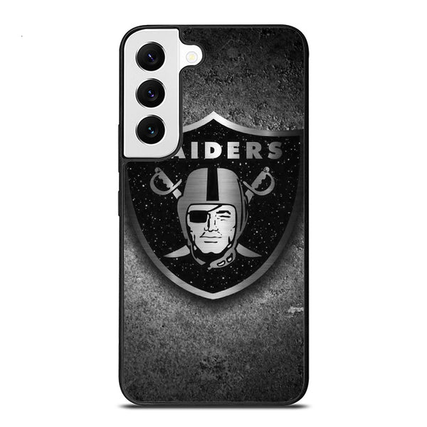 Oakland Raiders Logo Samsung S21 Case