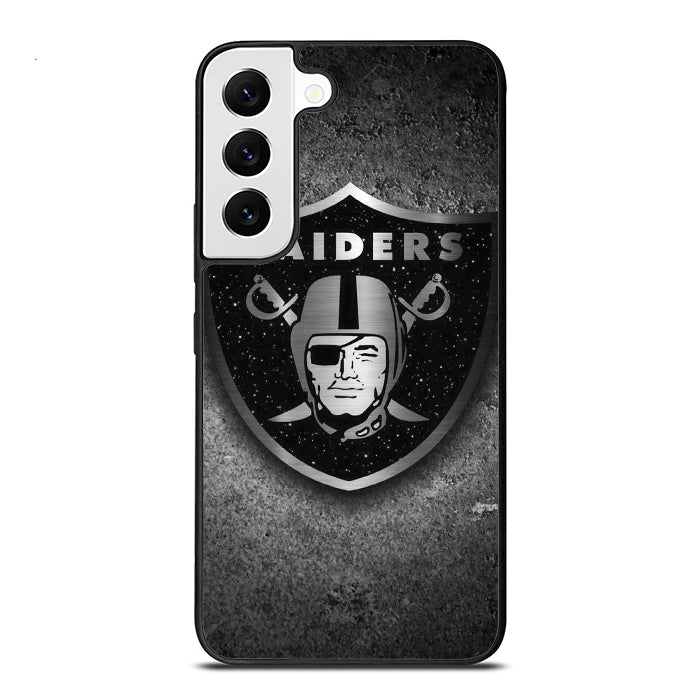Oakland Raiders Logo Samsung S21 Case