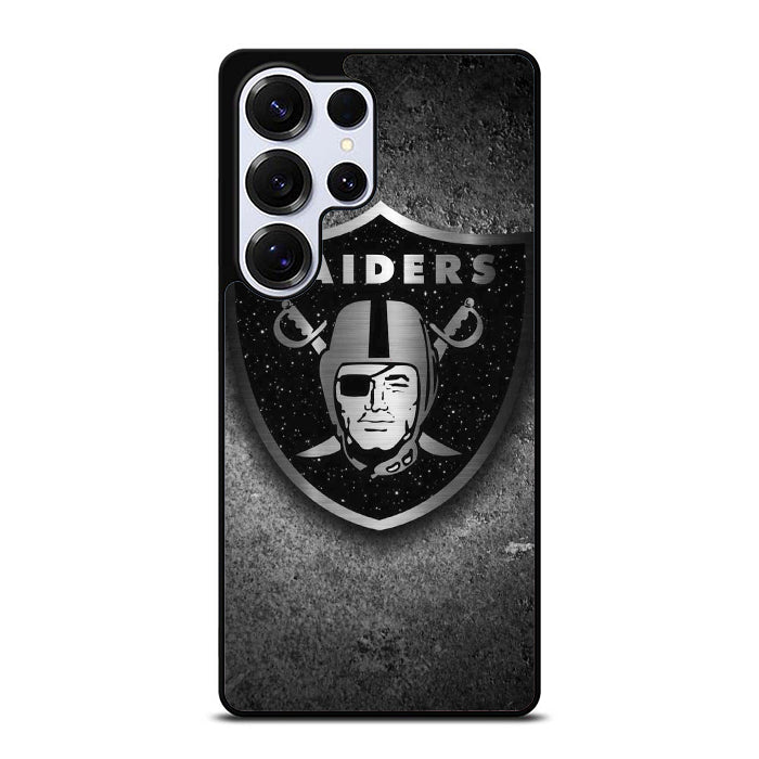 Oakland Raiders Logo Samsung S25 Case