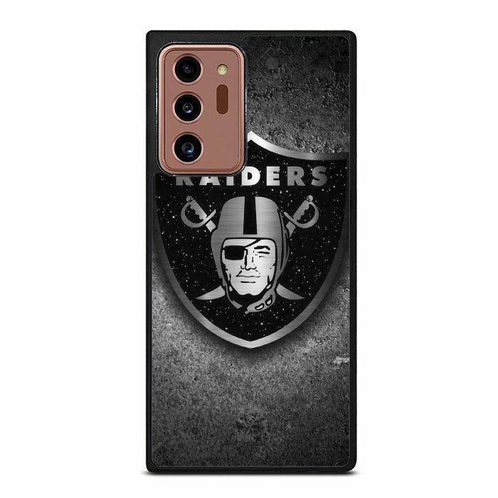 Oakland Raiders Logo Samsung Note 20 Case
