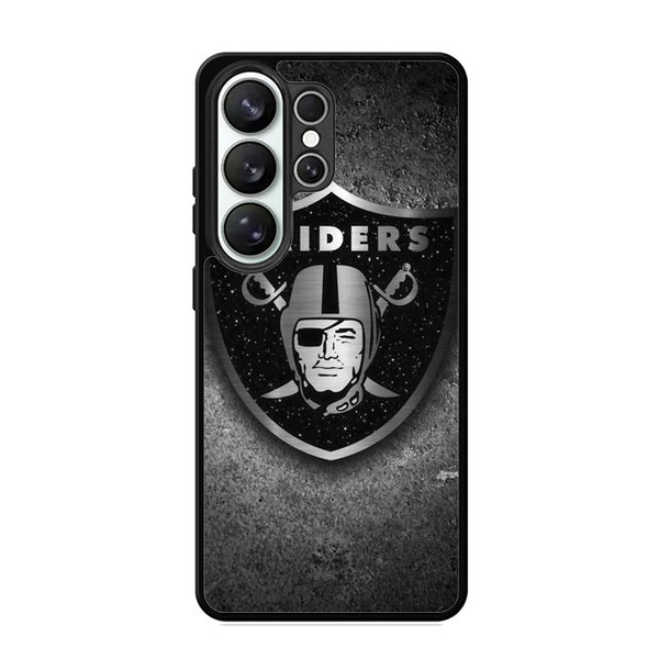 Oakland Raiders Logo Samsung S26 Case