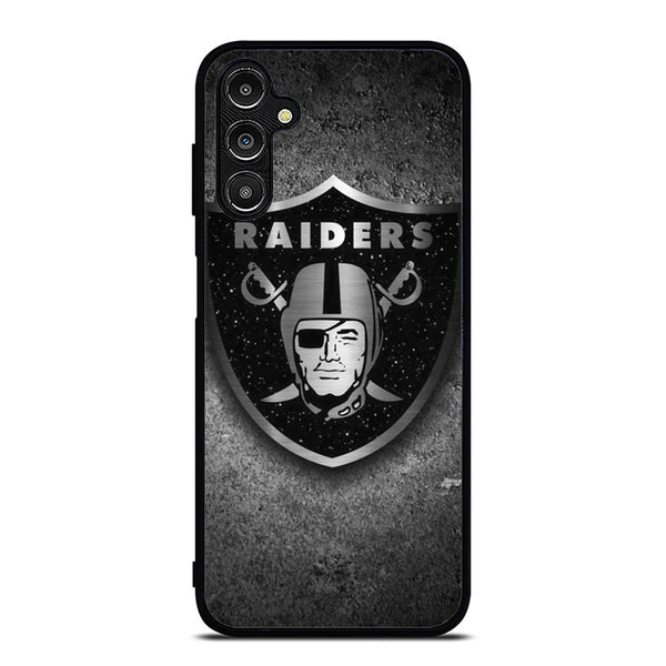 Oakland Raiders Logo Samsung A14 Case