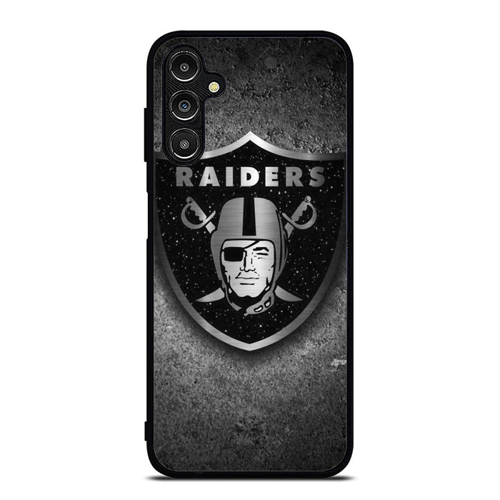 Oakland Raiders Logo Samsung A14 Case