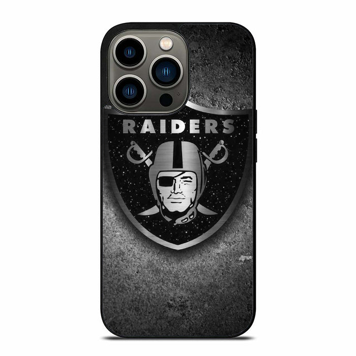 Oakland Raiders Logo iPhone 13 Case