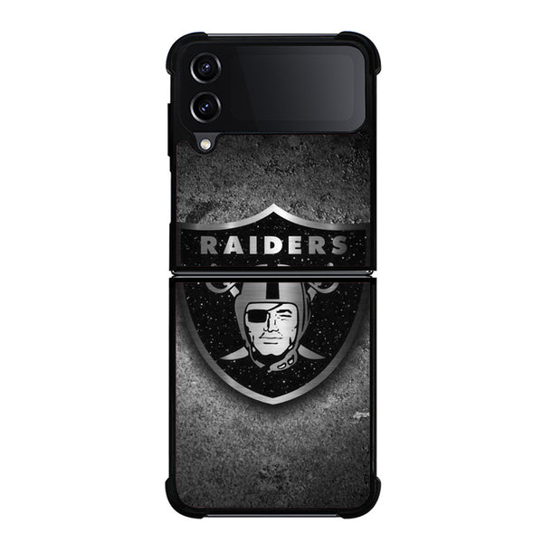 Oakland Raiders Logo Samsung Z Flip Case
