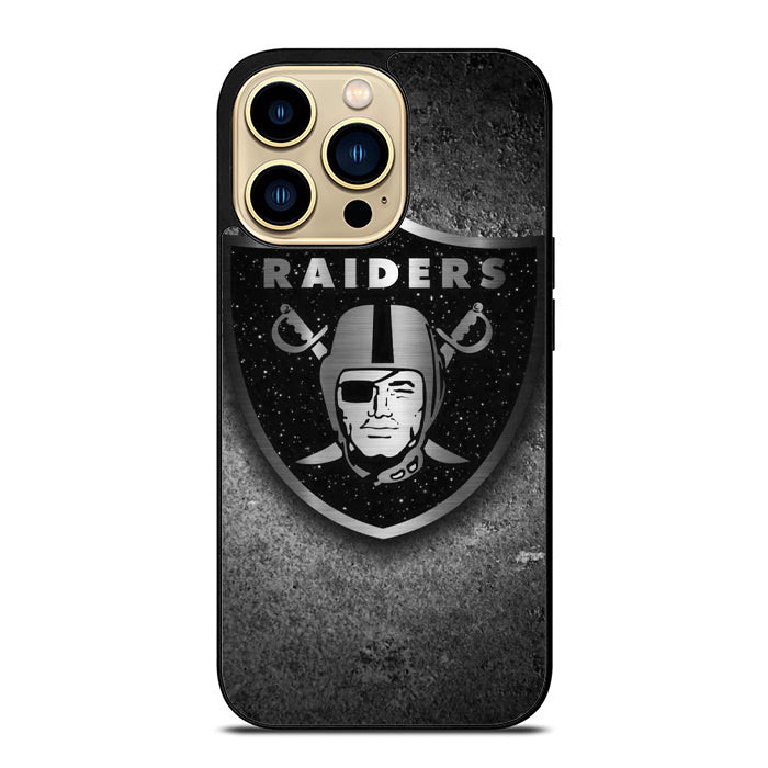 Oakland Raiders Logo iPhone 15 Case