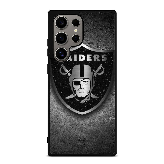Oakland Raiders Logo Samsung S23 Case
