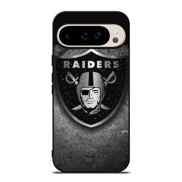 Oakland Raiders Logo Google Pixel 9 Case