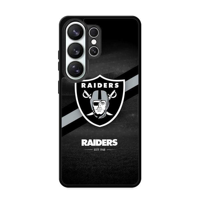 Oakland Raiders Samsung S26 Case