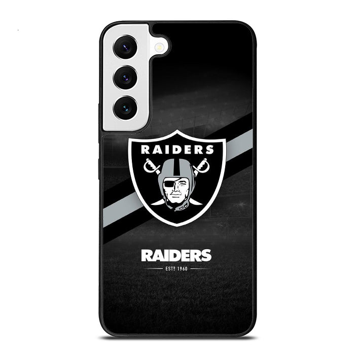 Oakland Raiders Samsung S21 Case