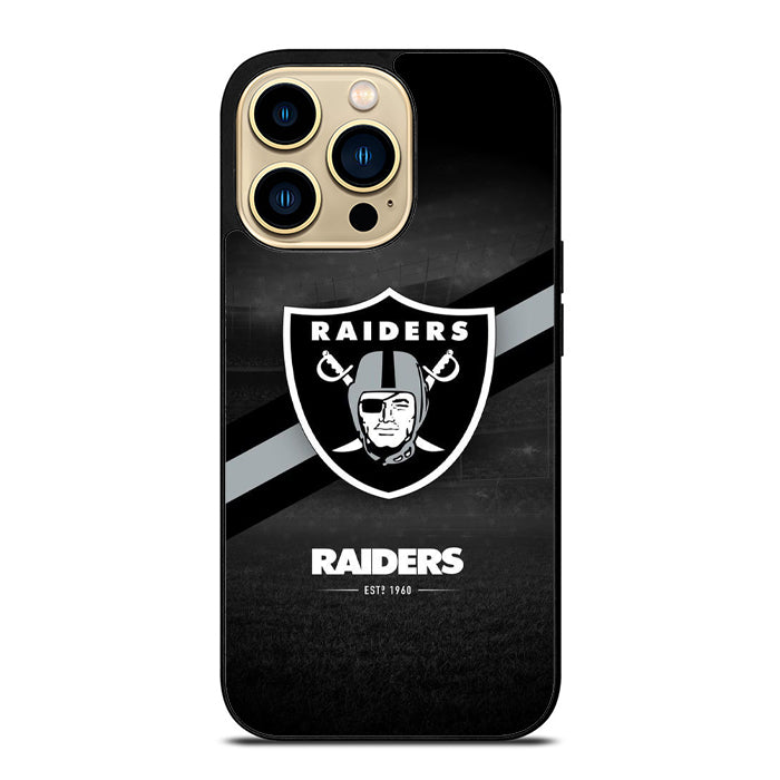 Oakland Raiders iPhone 14 Case