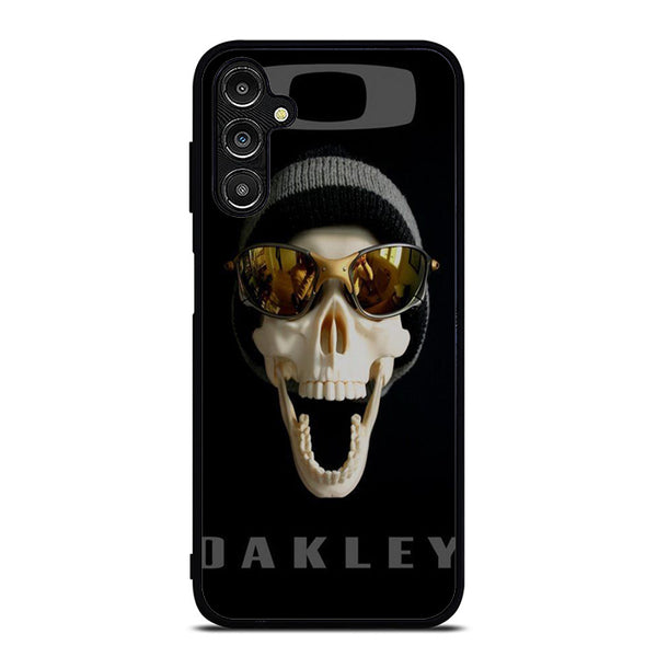 Oakley Sunglasses Skull Samsung A14 Case