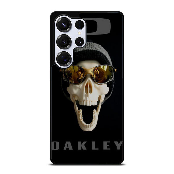 Oakley Sunglasses Skull Samsung S25 Case