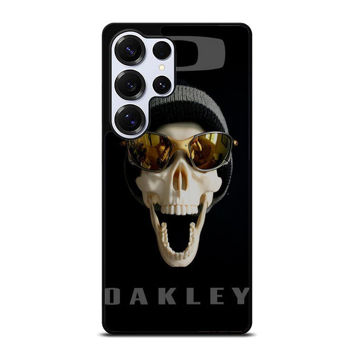 Oakley Sunglasses Skull Samsung S25 Case