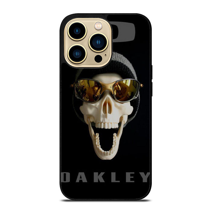 Oakley Sunglasses Skull iPhone 14 Case