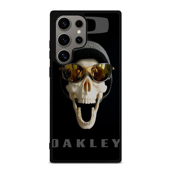 Oakley Sunglasses Skull Samsung S24 Case