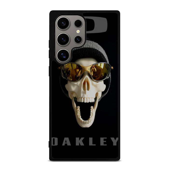 Oakley Sunglasses Skull Samsung S24 Case