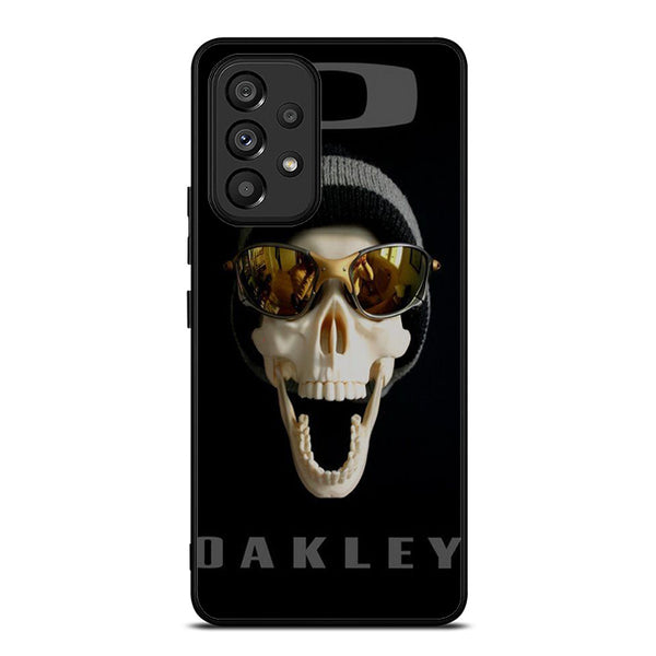 Oakley Sunglasses Skull Samsung A53 Case