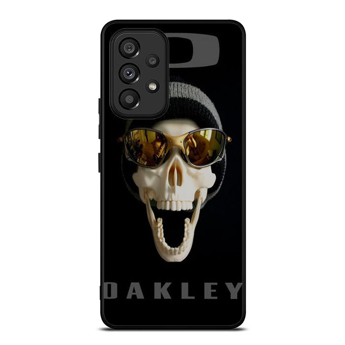 Oakley Sunglasses Skull Samsung A53 Case