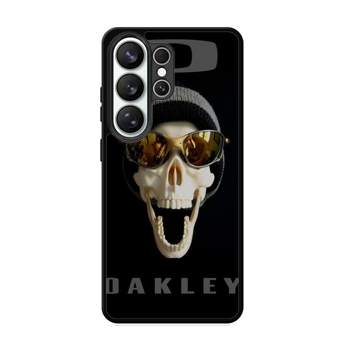 Oakley Sunglasses Skull Samsung S26 Case