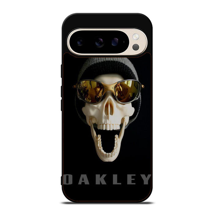 Oakley Sunglasses Skull Google Pixel 9 Case