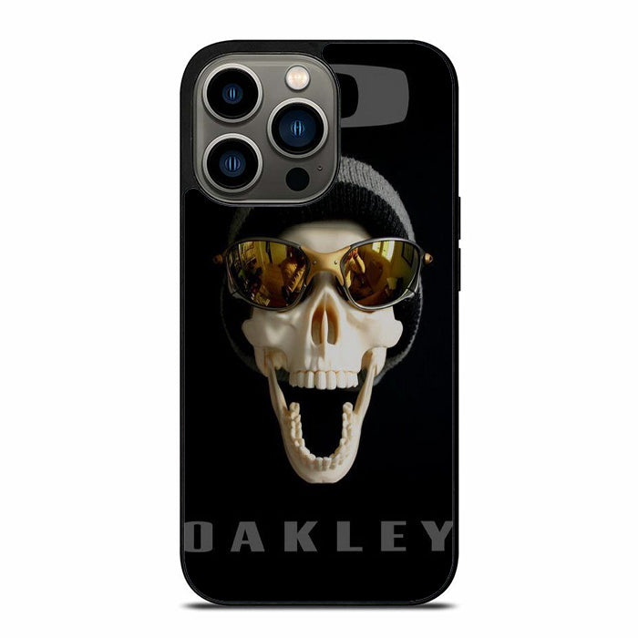 Oakley Sunglasses Skull iPhone 13 Case