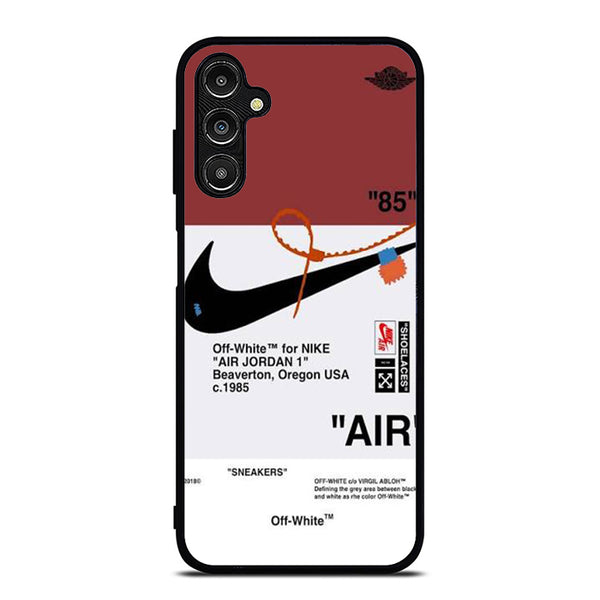 Off White Nike 85 Samsung A14 Case