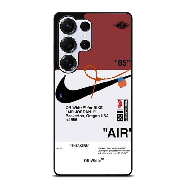 Off White Nike 85 Samsung S25 Case